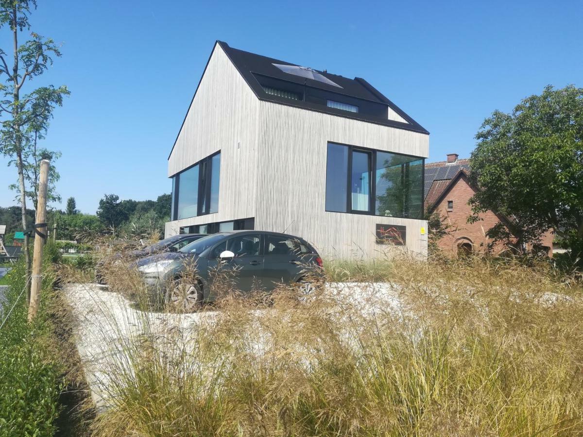 B&B De Stuifduinen Wetteren エクステリア 写真