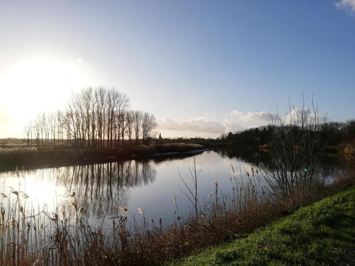 B&B De Stuifduinen Wetteren エクステリア 写真