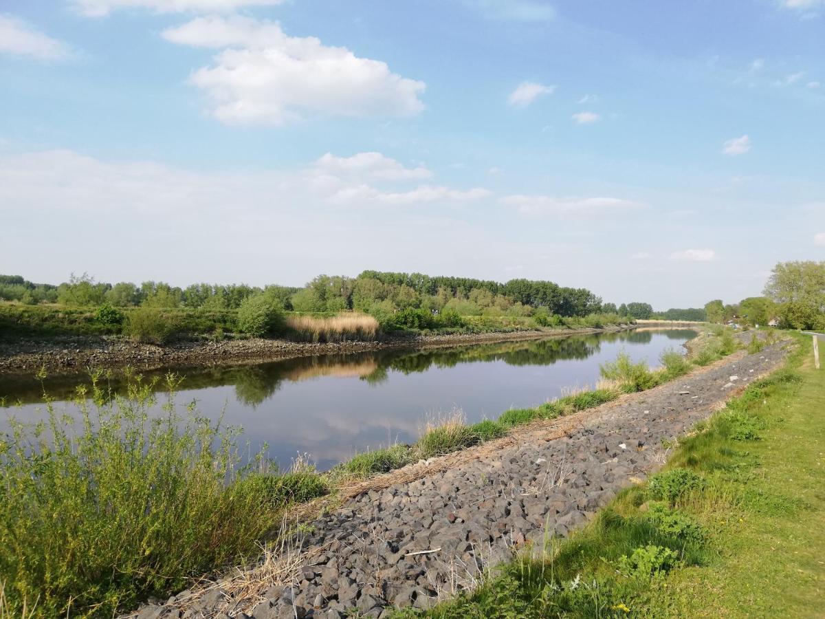 B&B De Stuifduinen Wetteren エクステリア 写真